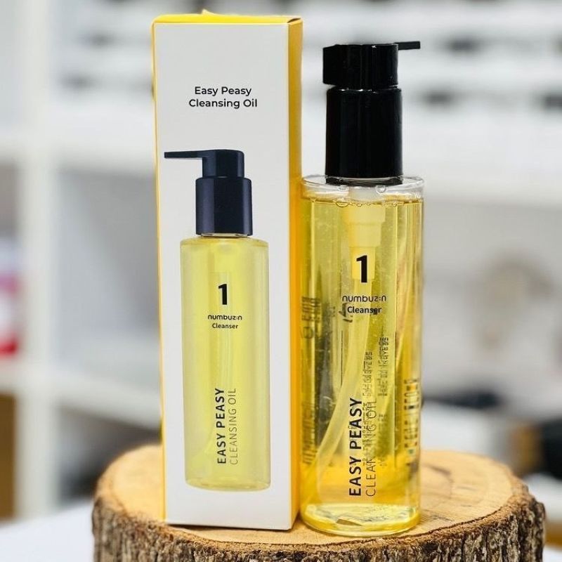 easy peasy cleansing oil شوینده روغنیeasy peasy