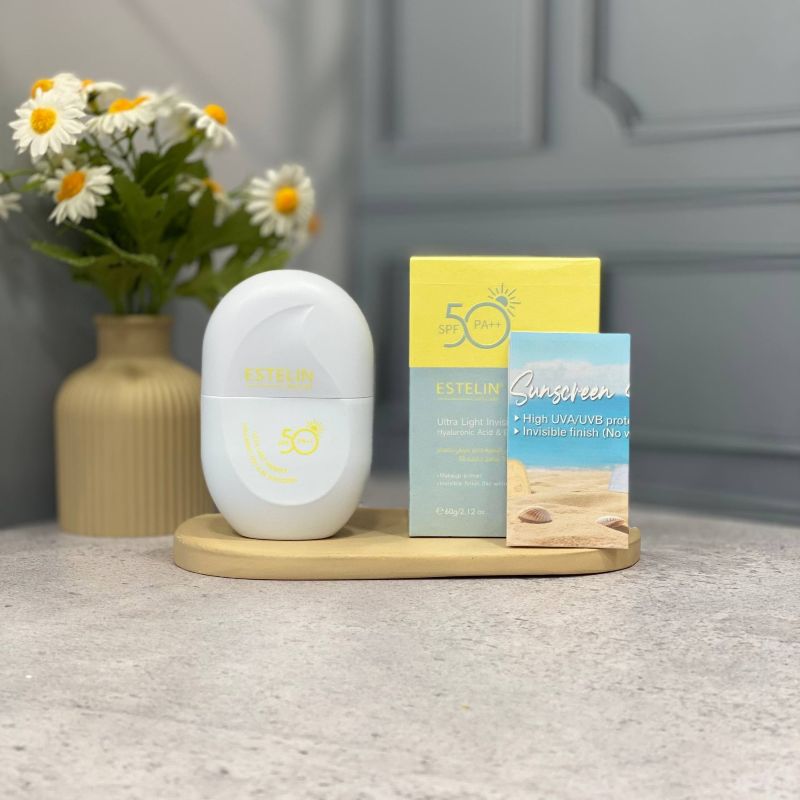 estelin sun screen2 ضد افتاب آبرسان استلین