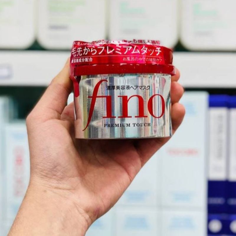 fino hair mask2 ماسک مو فینوfino