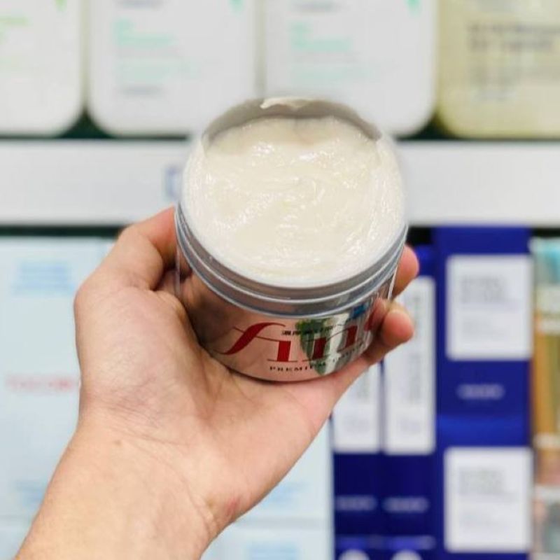 fino hair mask4 ماسک مو فینو
