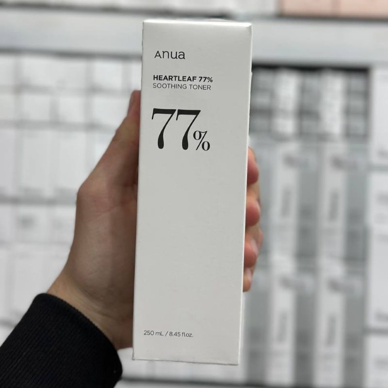 ANUA Heartleaf 77 Soothing Toner2 ANUA Heartleaf 77 Soothing Toner، تونر آبرسان