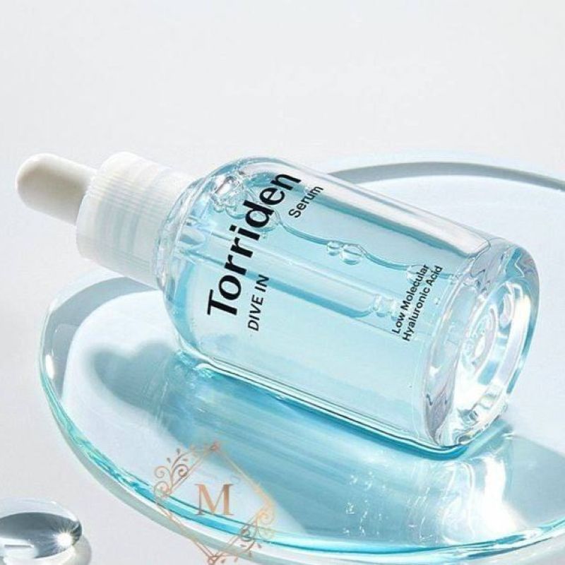 DIVE-IN Low Molecular Hyaluronic Acid Serum سرم هیالورونیک اسید توریدن