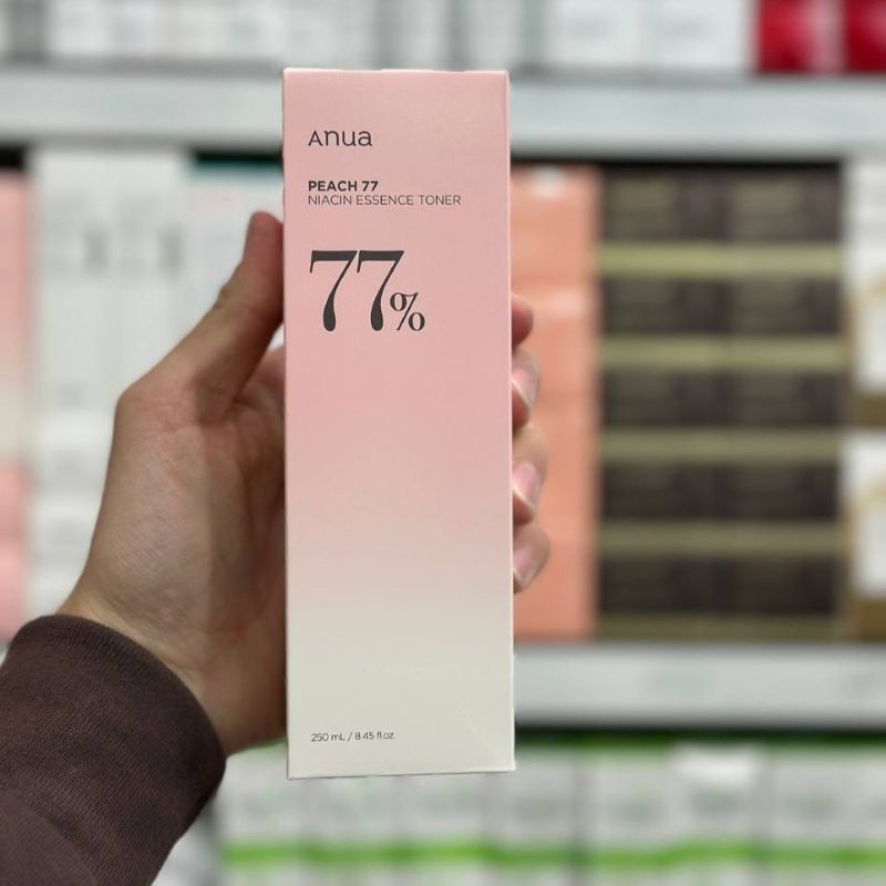 anua Heartleaf 77 Soothing Tone تونر تسکین دهنده آنوا anua toner