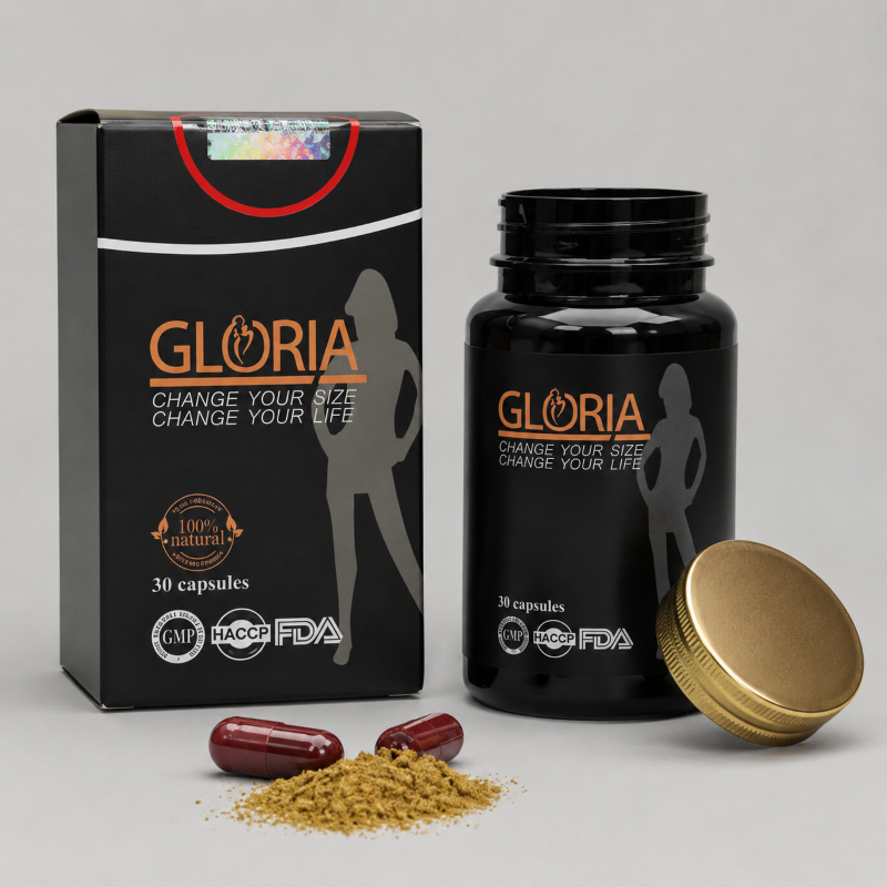 gloria gold slimming capsules
