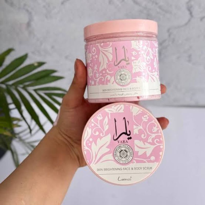 scrab yara اسکراب لایه بردار یارا