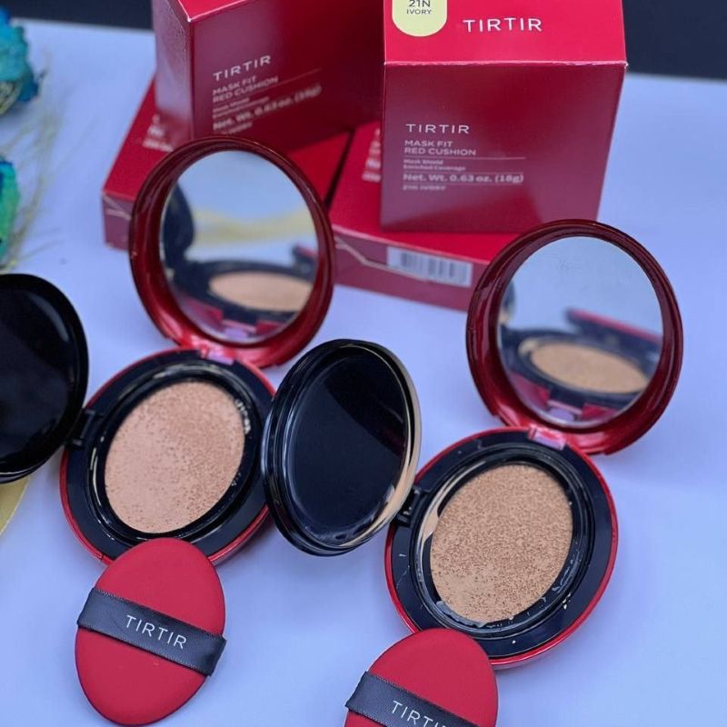 tirtir makeup کوشن تیر تیر tirtir فرانسه