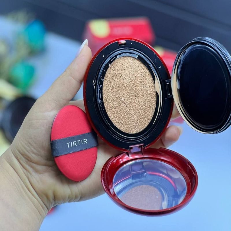 tirtir mask fit red cushion2 کوشن تیرتیر