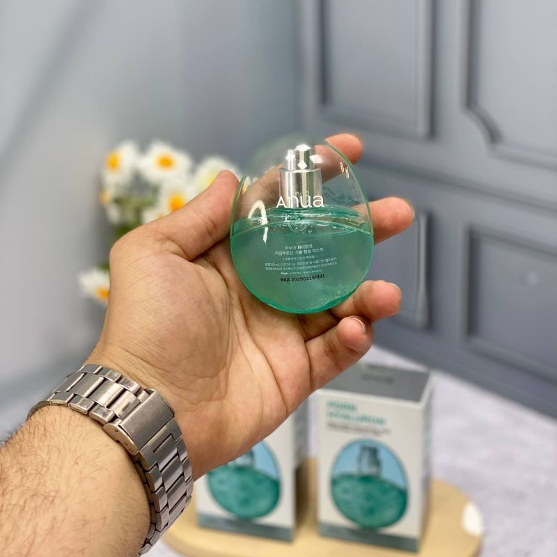 Anua PDRN Water Mist میست درخشانکننده آنوا