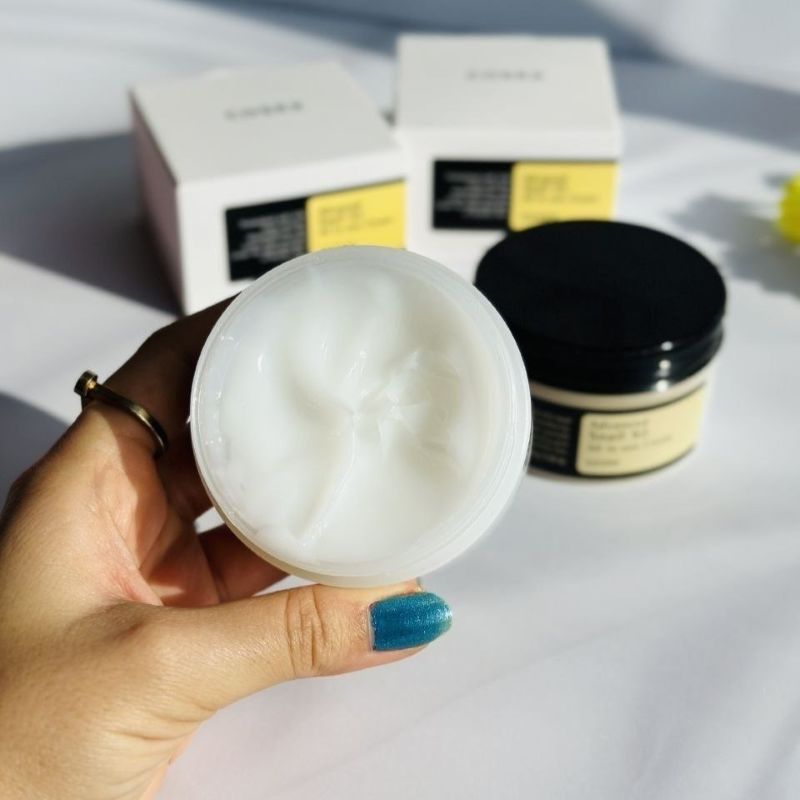 COSRX Advanced Snail 92 All in One Cream 2 کرم صورت موسین حلزون کوزارکس