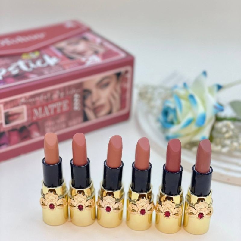 Drohoo Velvet Matte رژ لب جامد درهو کیفی