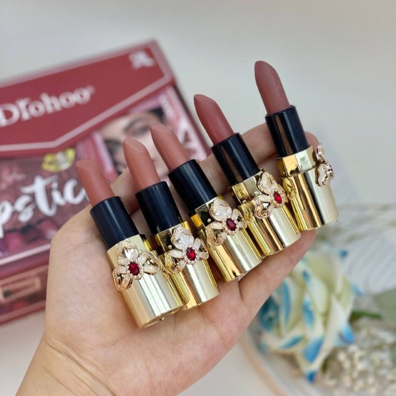 Drohoo Velvet Matte3 رژ لب مات درهو