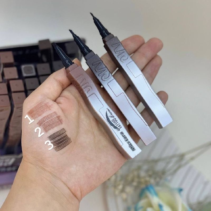 Lara_BrowLiner هاشور میس لارا