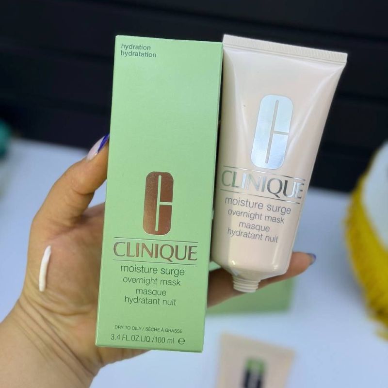 Moisture Surge Overnight Mask Moisture Surge Overnight Mask ماسک شب کلینیک