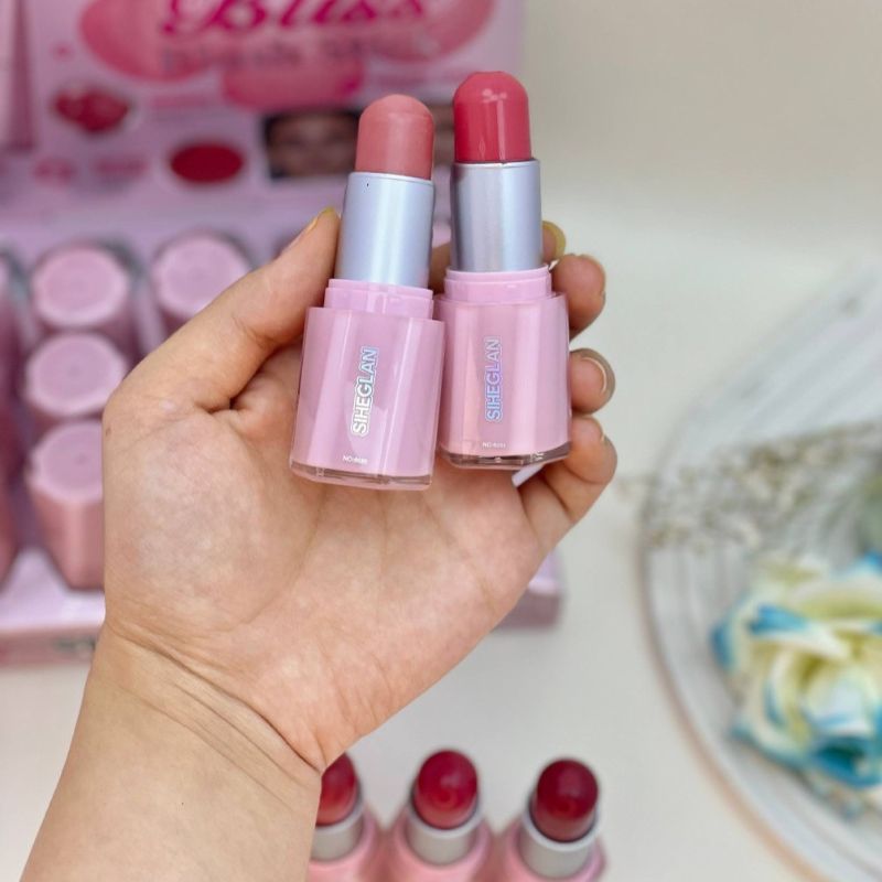 SHEGLAM Buttery Bliss Blush Stick رژگونه استیکی شیگلم sheglam