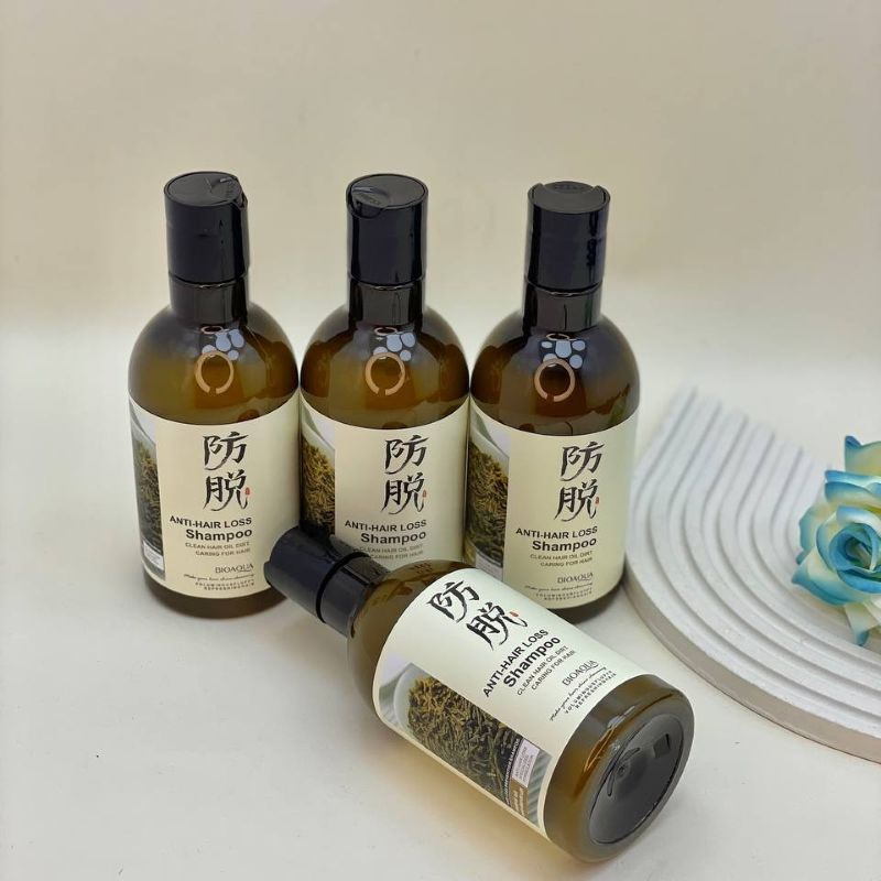 anti hair loss shampoo bioaqua شامپو رزماری بیواکوا