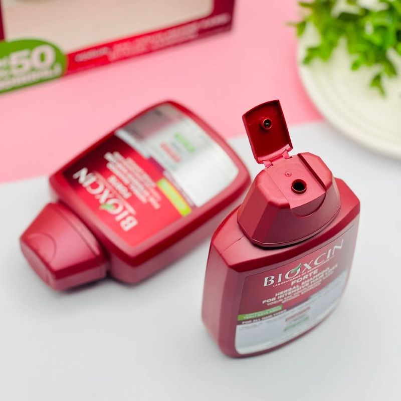 bioxin shampoo شامپو ضد ریزش بیوکسین