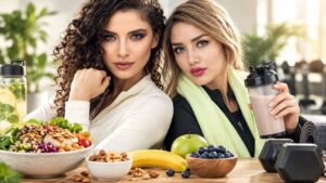 راهنمای جامع اصول تغذیه ورزشی و مدیریت ترکیب بدن