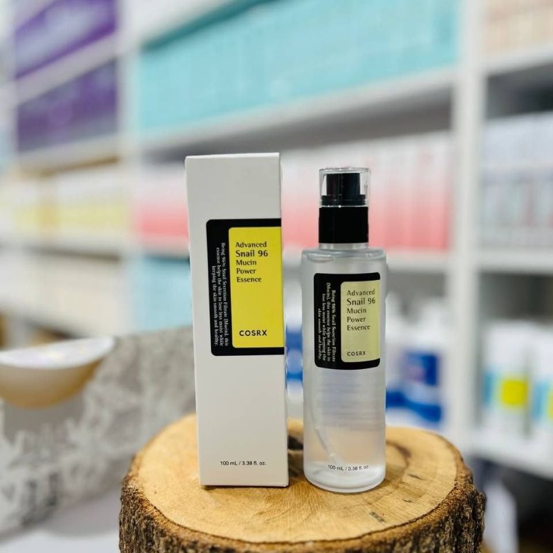 COSRX Advanced Snail 96 Mucin Power Essence2 اسنس حلزون کوزارکس