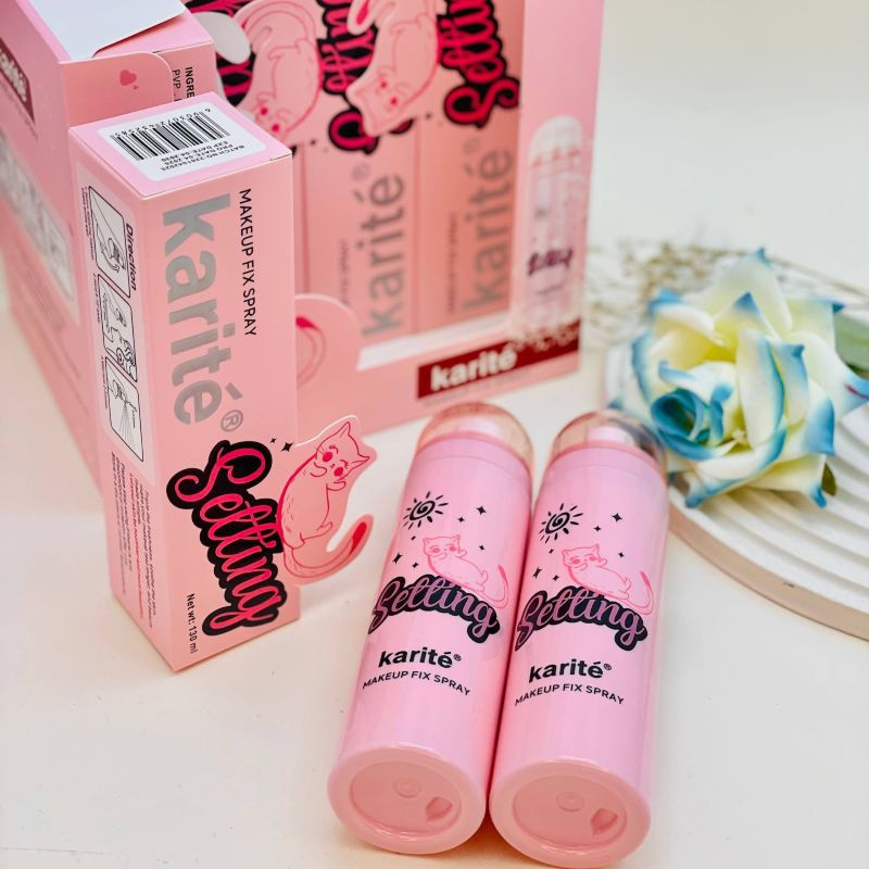 Carite Fixing Spray فیکس کاریته Carite Fixing Spray