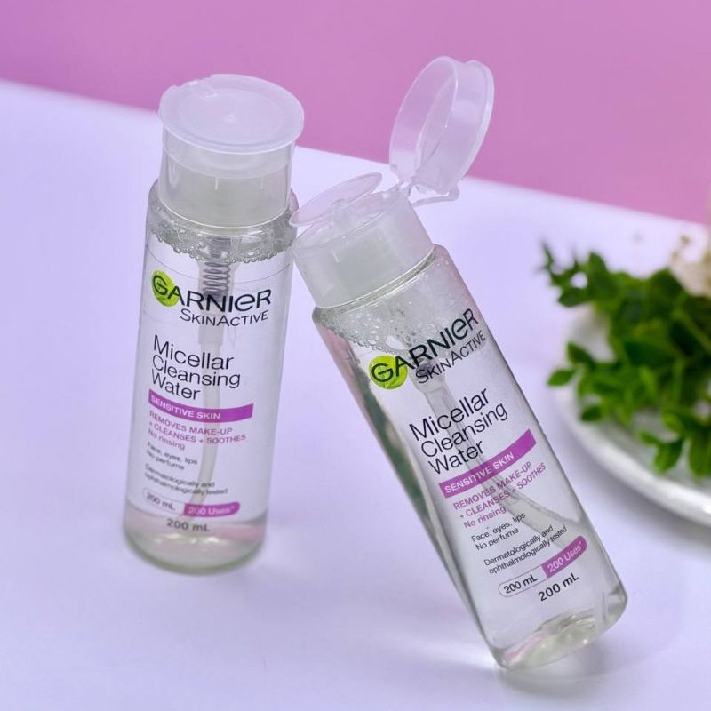 Garnier-micellar-water-200ml-sensitive-skin2 میسلار واتر جادویی گارنیر