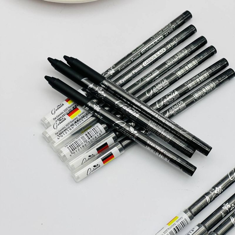 Garnish Waterproof Multi-Use Crayon مداد شمعی گارنیش فیت با ما