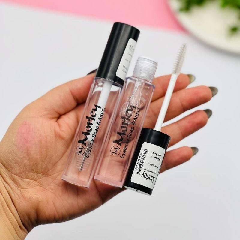 Morley Two-Phase Eyebrow Gel ژل ابرو دو فاز مورلی
