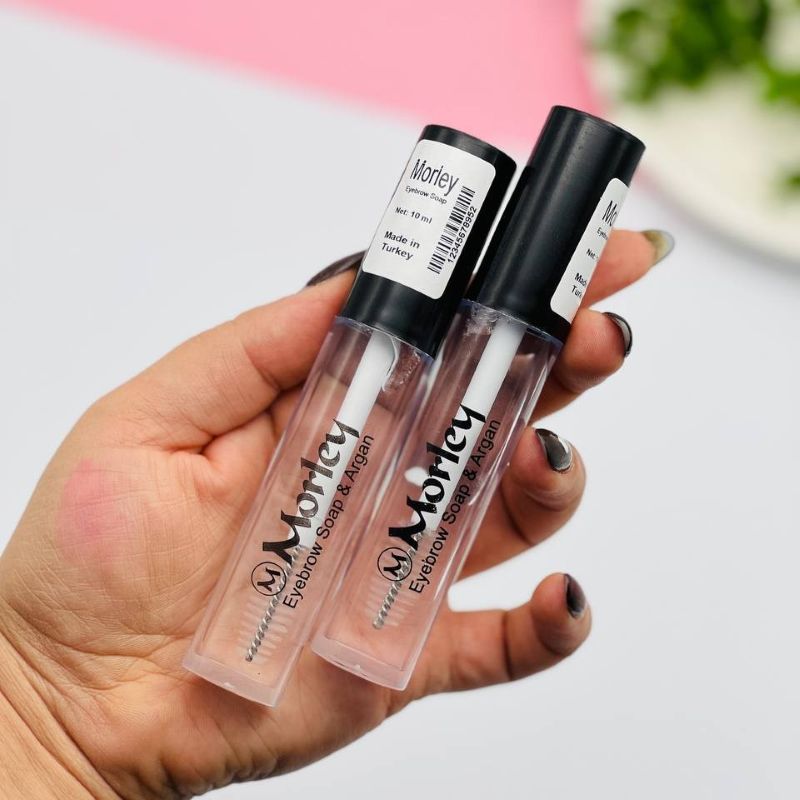 Morley Two-Phase Eyebrow Gel3 Morley Two-Phase Eyebrow ژل ابرو
