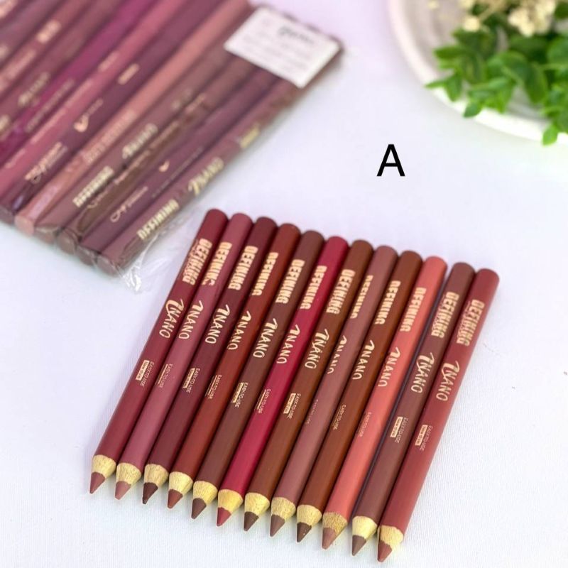 Nano Pencil Lipstick رژمدادی نانو a