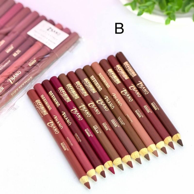 Nano Pencil Lipstick2 رژمدادی نانو b