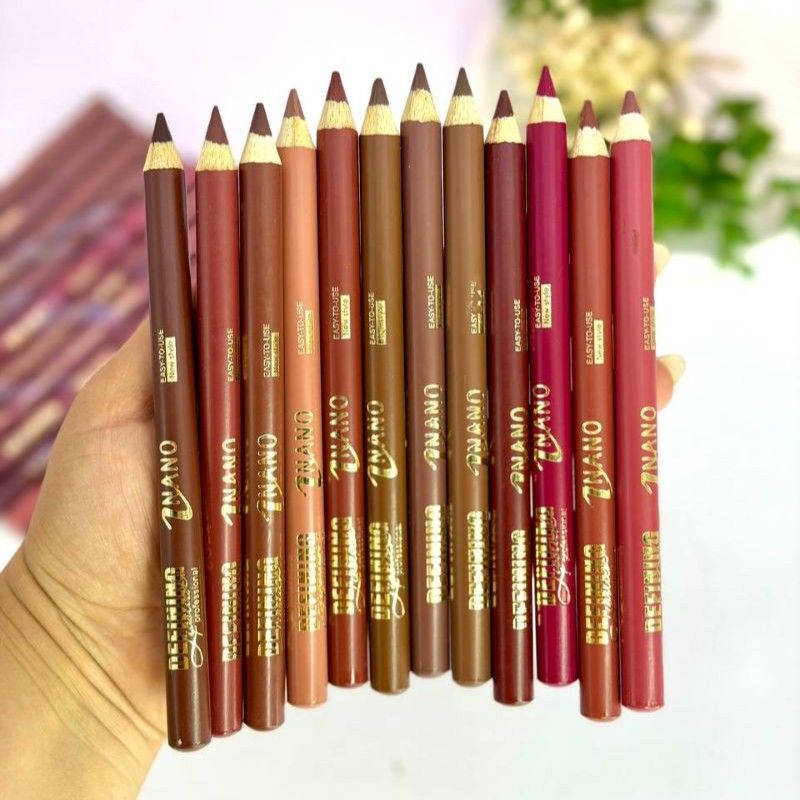 Nano Pencil Lipstick4 رژمدادی نانو