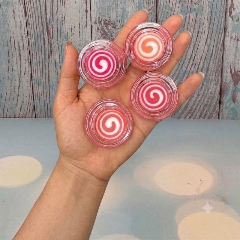 OLIBOLLA Candy Lip Mask & Plumping Gloss Jelly Lip Balm3 . ماسک لب آبنباتی اولیبولا