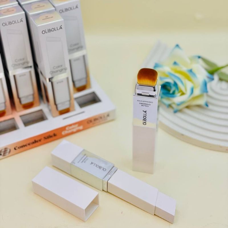 OLIBOLLA Stick Foundation 3 کرم پودر استیکی اولیبولا OLIBOLLA