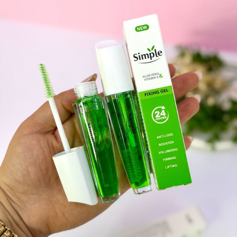 Simple Eyebrow Gel ژل ابرو سیمپل