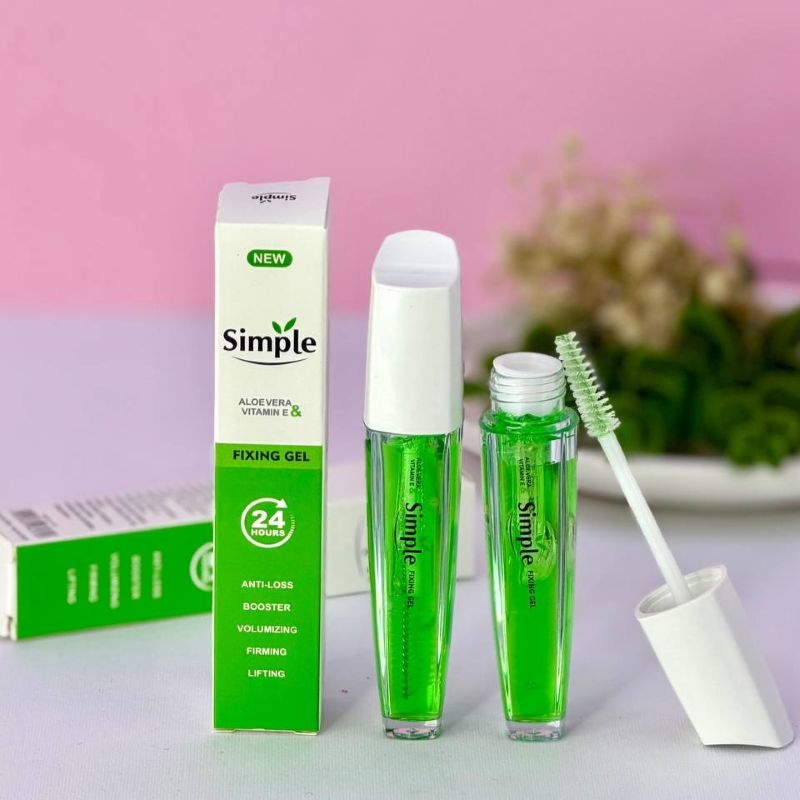 Simple Eyebrow Gel 2 ژل ابرو سیمپل Simple Eyebrow Gel