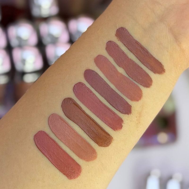 Viola Liquid Lipstick رژ مایع اورجینال ویولا Viola Liquid