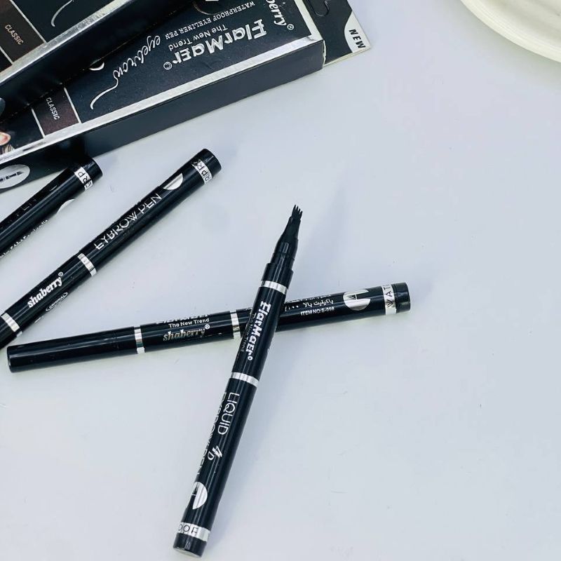 flormar-black-microblading هاشور ابرو فلورمار