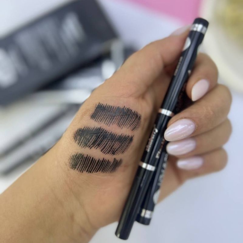 flormar-black-microblading2 هاشور ابرو فلورمار flormar black microblading