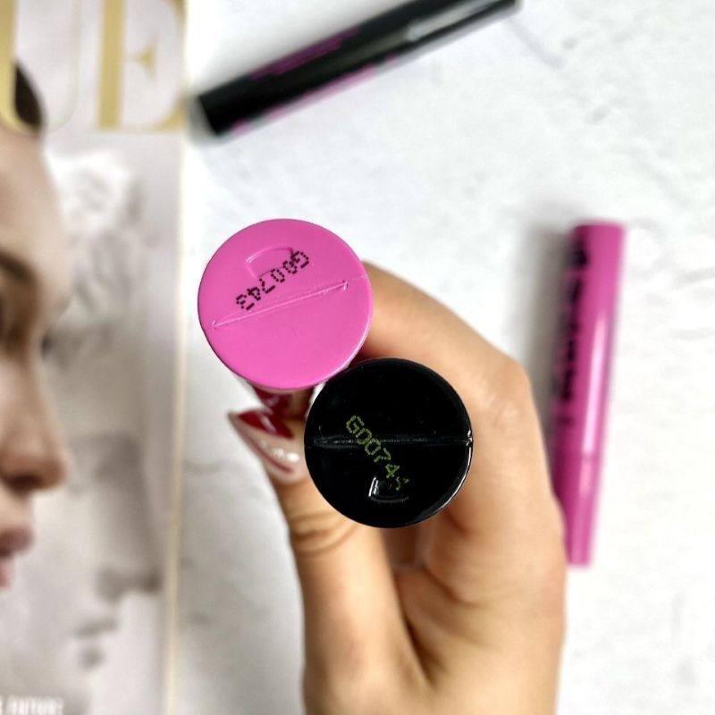 mascara purple ریمل بنفش اسنس mascara purple