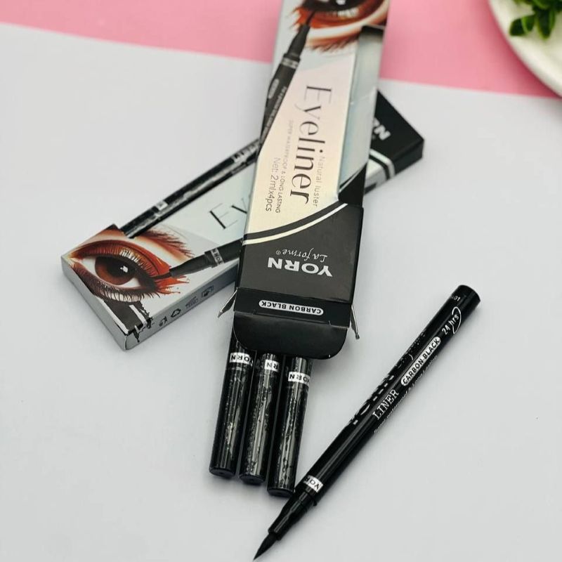 yorn-twist-up-eyeliner2 خط چشم خودکاری یورن YORN مشکی